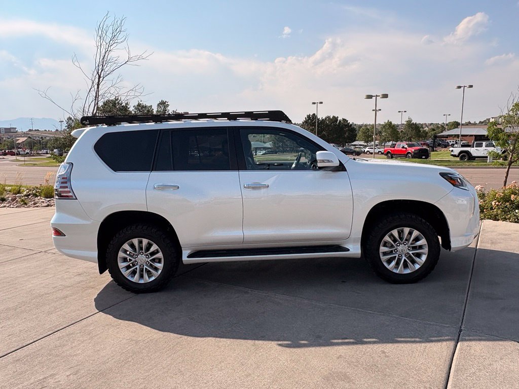 Used 2023 Lexus GX 460 Premium w/ Premium Plus Package AWD/4WD image 27