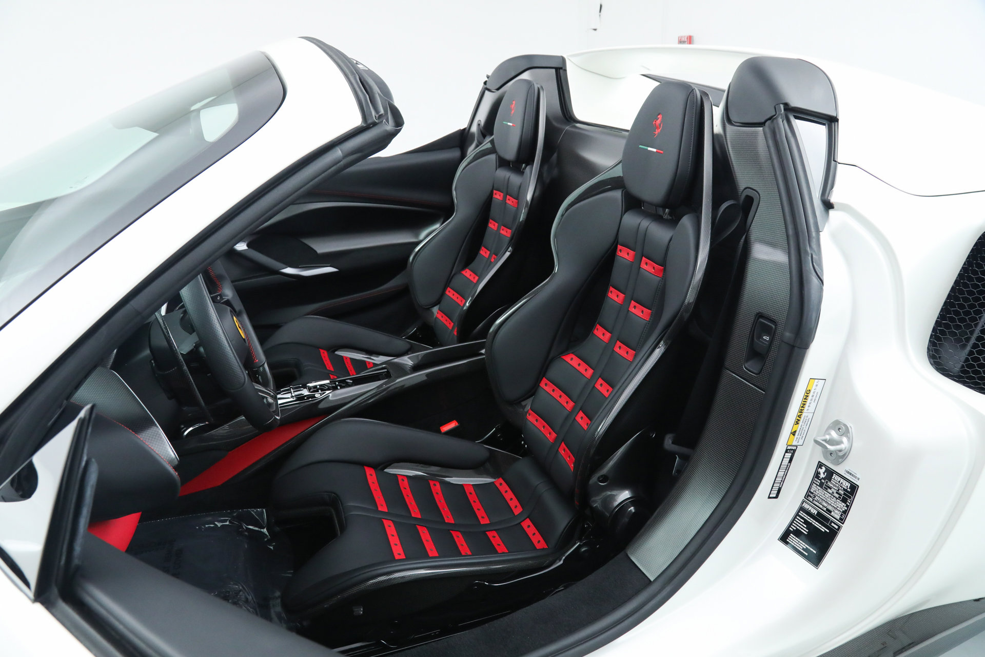 Certified 2025 Ferrari 296 GTS image 5