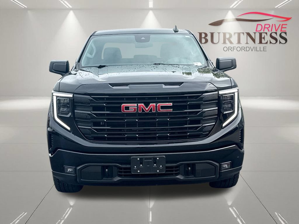 Certified 2023 GMC Sierra 1500 Elevation AWD/4WD image 3