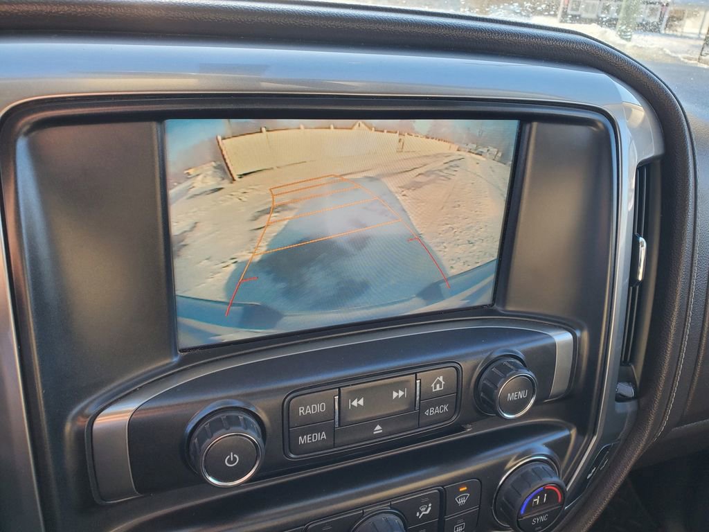 Used 2016 Chevrolet Silverado 1500 LTZ w/ LTZ Plus Package AWD/4WD image 24
