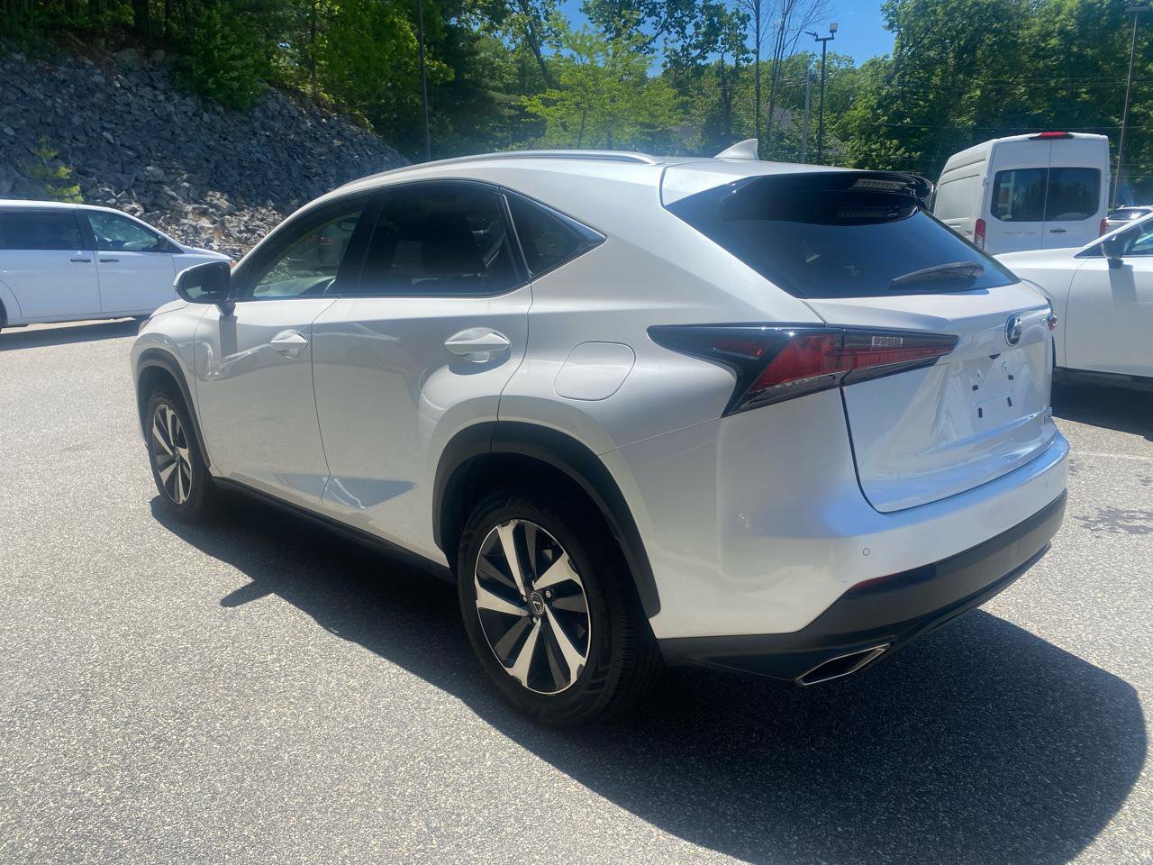 Used 2018 Lexus NX 300 AWD w/ Premium Package image 3