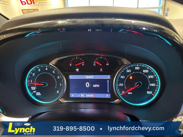 Used 2023 Chevrolet Traverse LT w/ Midnight/Sport Edition image 33