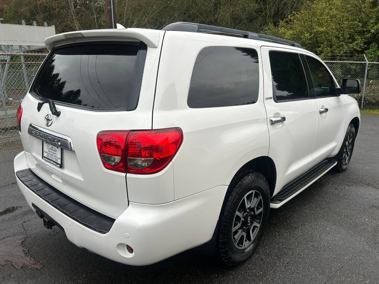 Used 2013 Toyota Sequoia Limited image 5