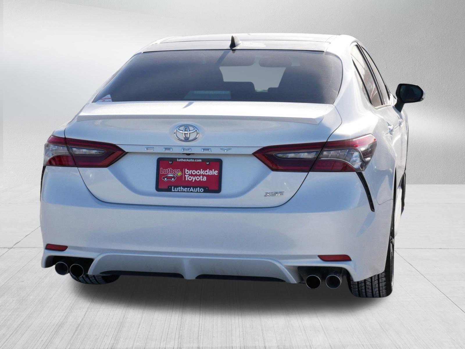 Certified 2021 Toyota Camry XSE image 6