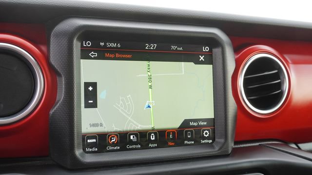 Certified 2023 Jeep Gladiator Rubicon image 21