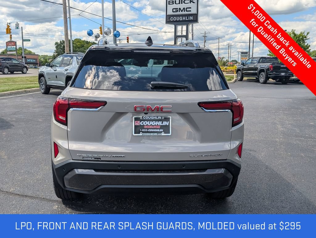 New 2026 GMC Terrain Elevation w/ Elevation Premium Package AWD/4WD image 6