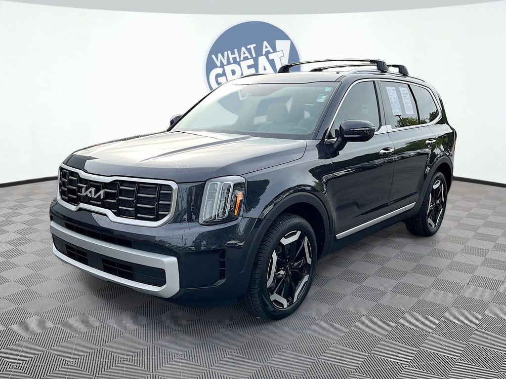Used 2025 Kia Telluride S