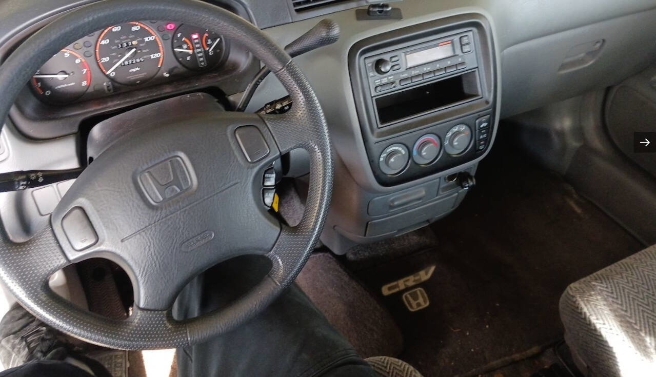 Used 1998 Honda CR-V LX image 8