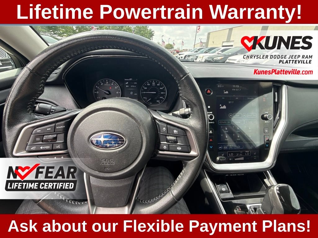 Used 2023 Subaru Outback Premium w/ Popular Package #1 AWD/4WD image 19