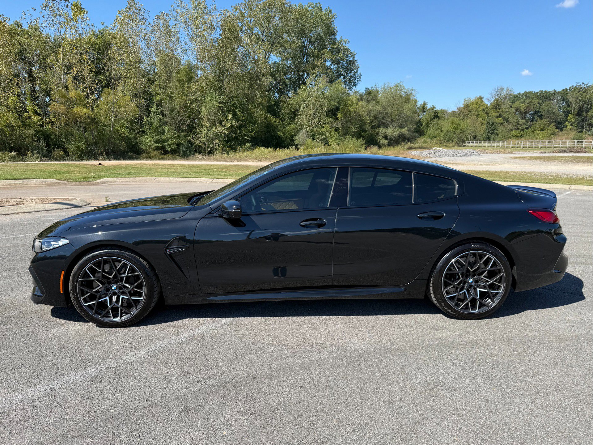 Used 2025 BMW M8 Competition image 8