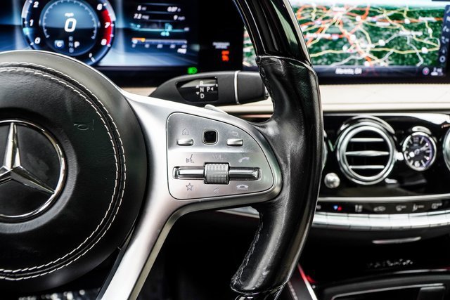 Used 2019 Mercedes-Benz Maybach S 650 image 32