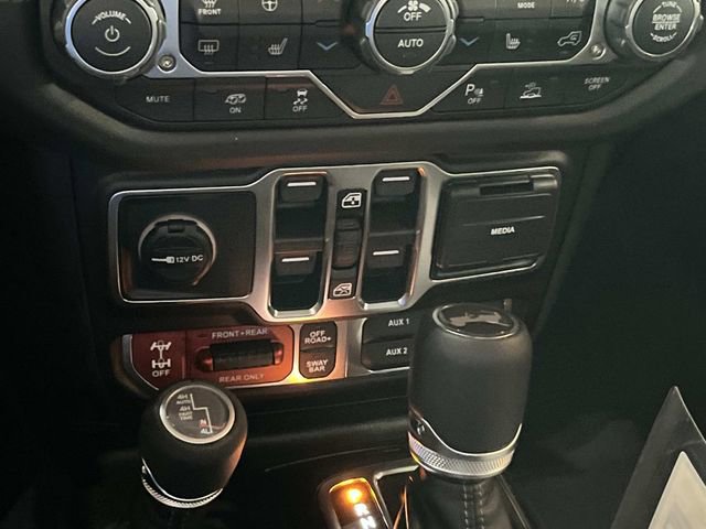 New 2026 Jeep Wrangler Unlimited Rubicon 392 AWD/4WD image 29