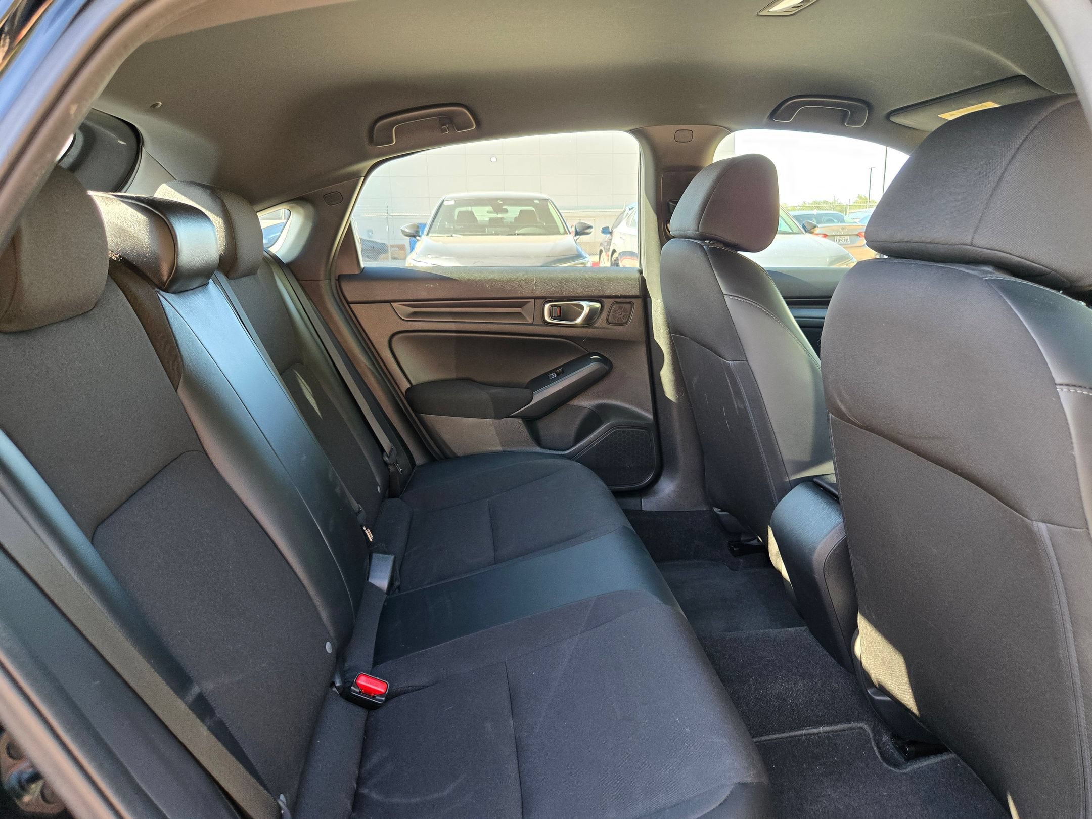 Certified 2023 Honda Civic Sport image 25