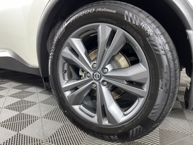 Used 2021 Nissan Murano Platinum w/ Cargo Package image 13