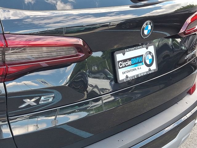 Used 2023 BMW X5 xDrive40i w/ Climate Comfort Package AWD/4WD image 31
