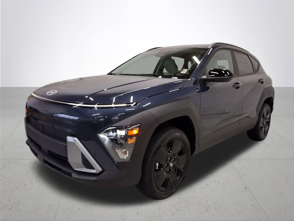 New 2026 Hyundai Kona SEL Sport image 2