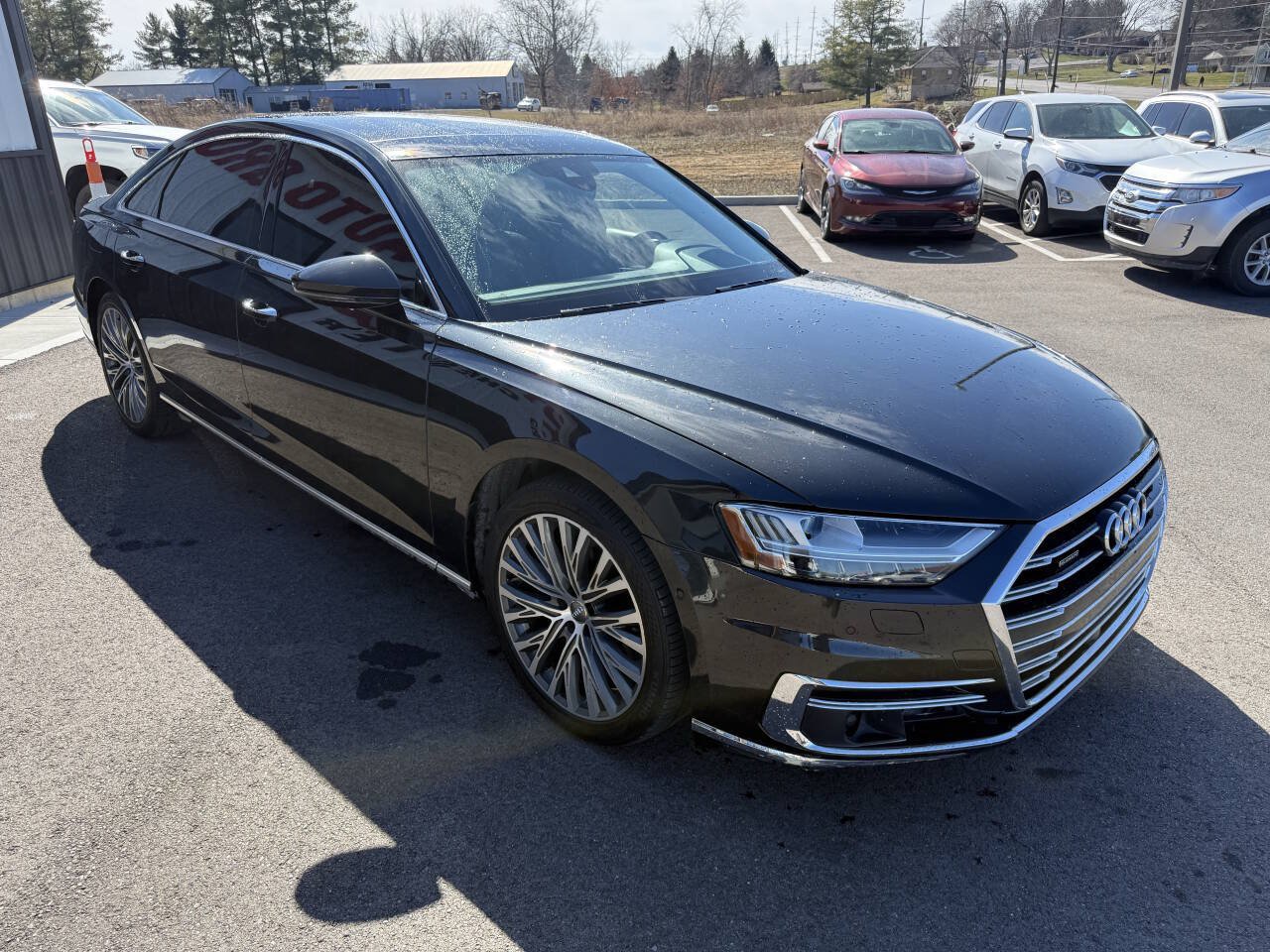 Used 2019 Audi A8 L 3.0T w/ Executive Package AWD/4WD image 6
