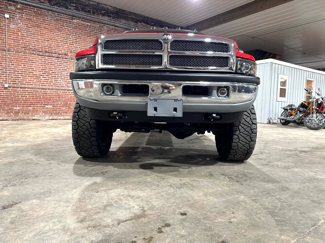 Used 1998 Dodge Ram 2500 Truck 4x4 Quad Cab image 18