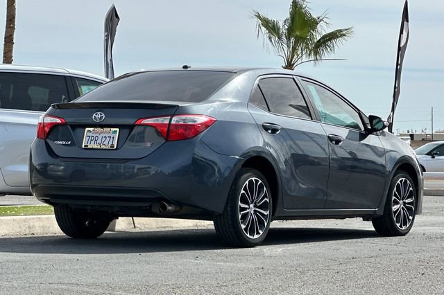 Used 2016 Toyota Corolla S Premium FWD image 3