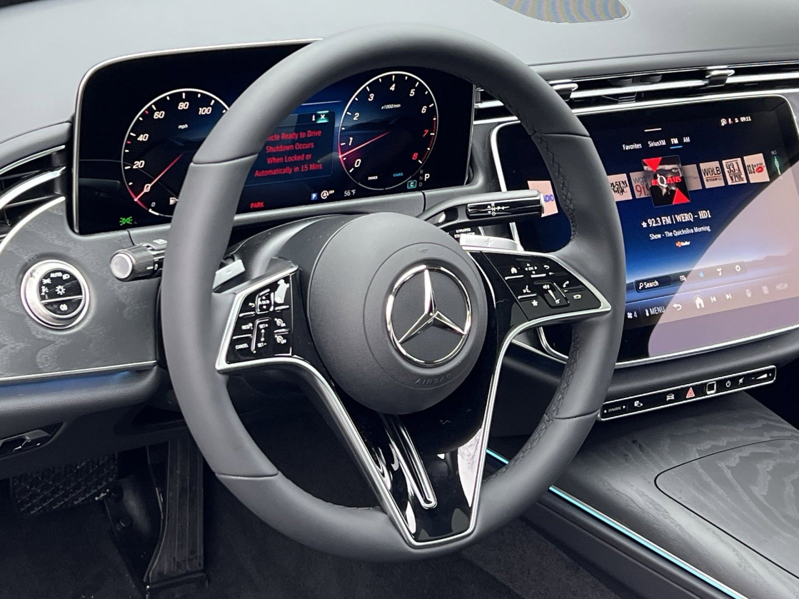 New 2026 Mercedes-Benz E 350 4MATIC Sedan image 14