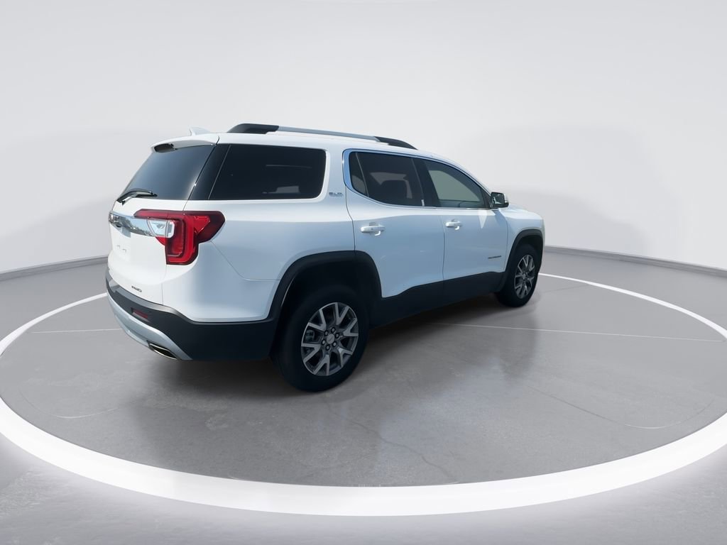 Used 2020 GMC Acadia SLT AWD/4WD image 8