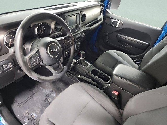 Used 2020 Jeep Gladiator Sport w/ Trailer Tow Package image 24