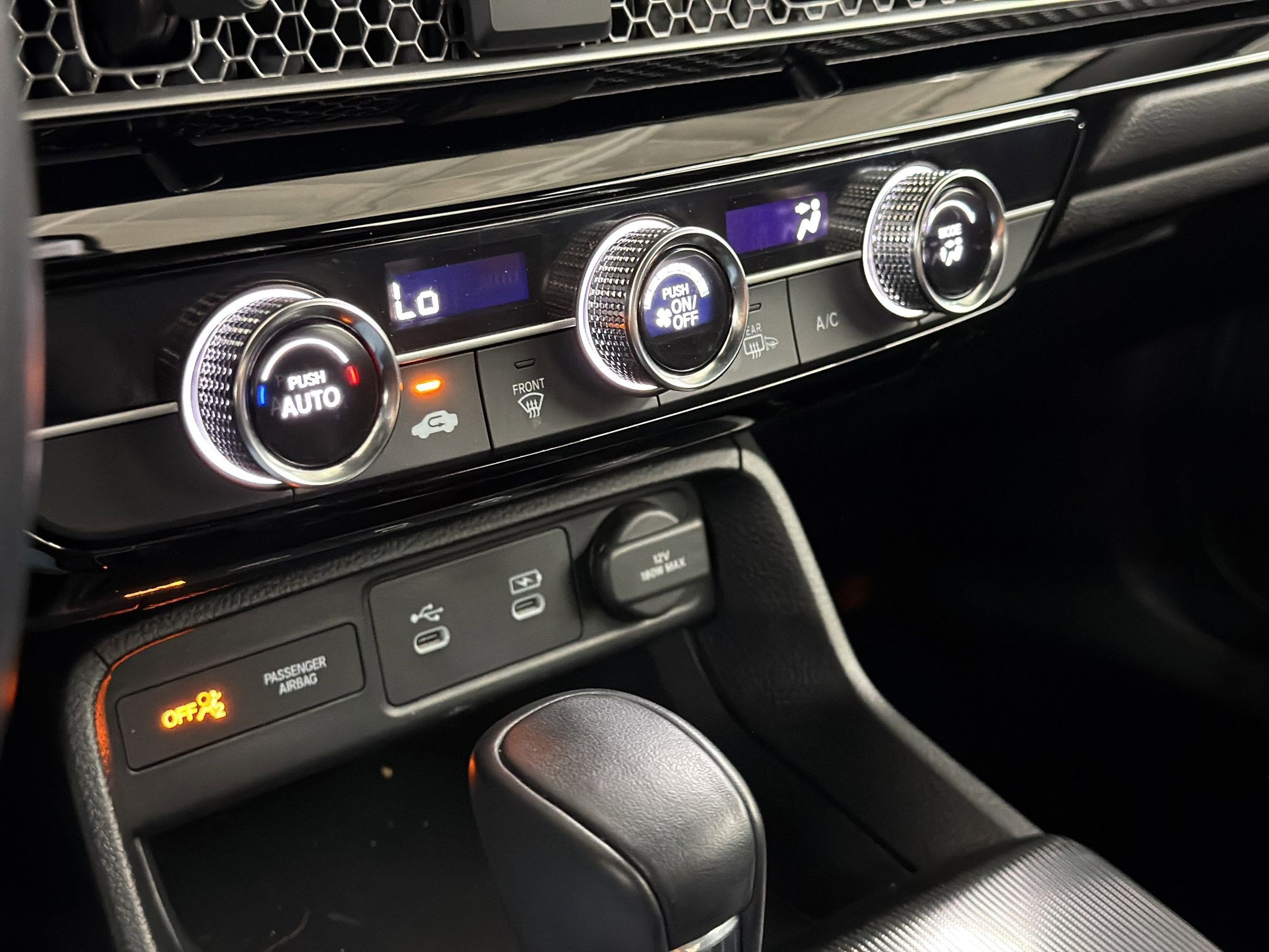 Certified 2025 Honda Civic Sport image 18