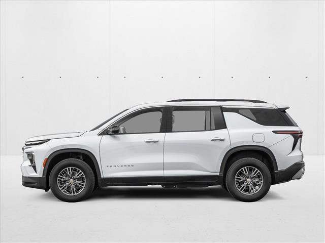 New 2026 Chevrolet Traverse LT AWD/4WD image 3