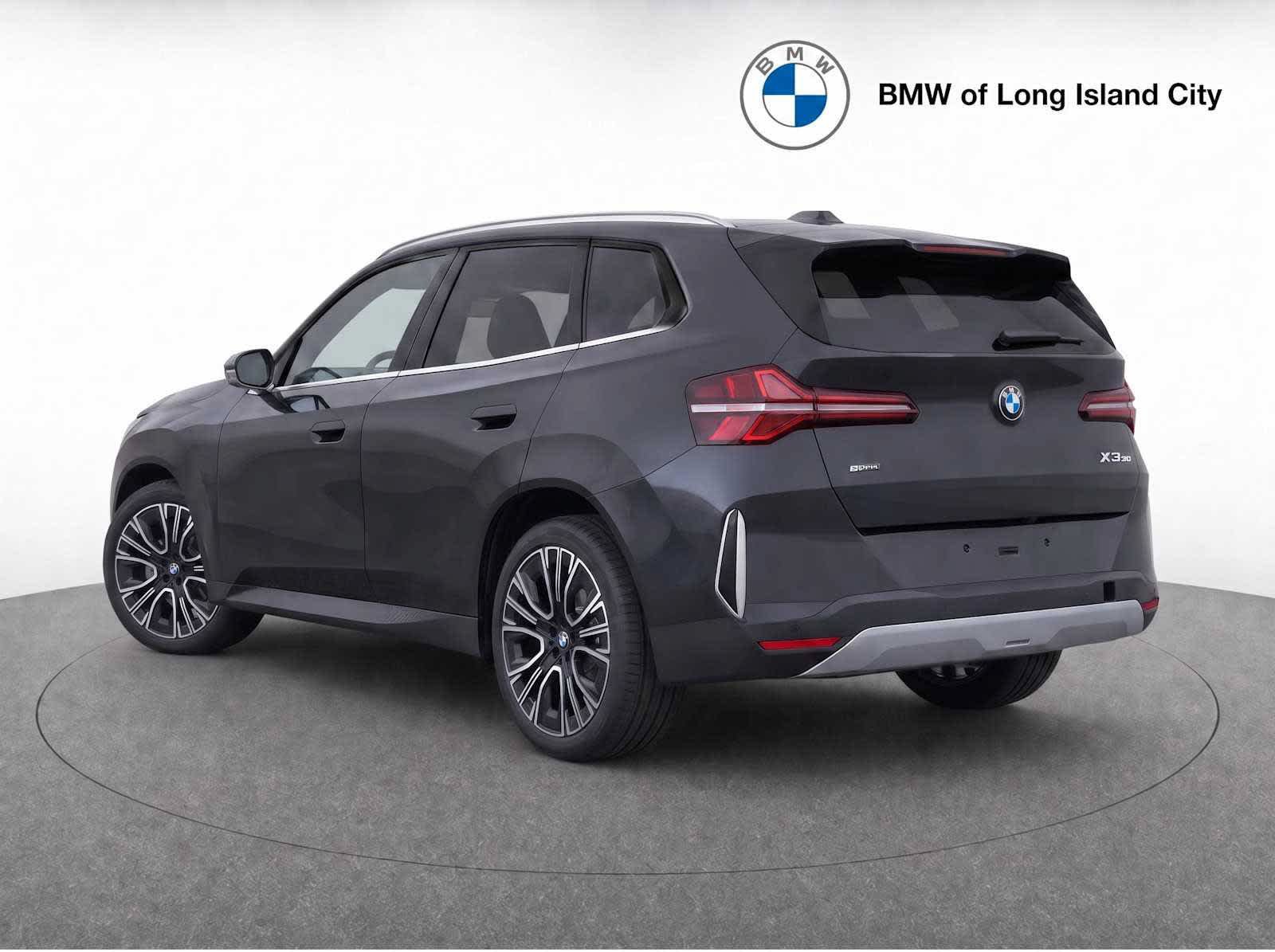 New 2026 BMW X3 xDrive30i w/ Convenience Package AWD/4WD image 5