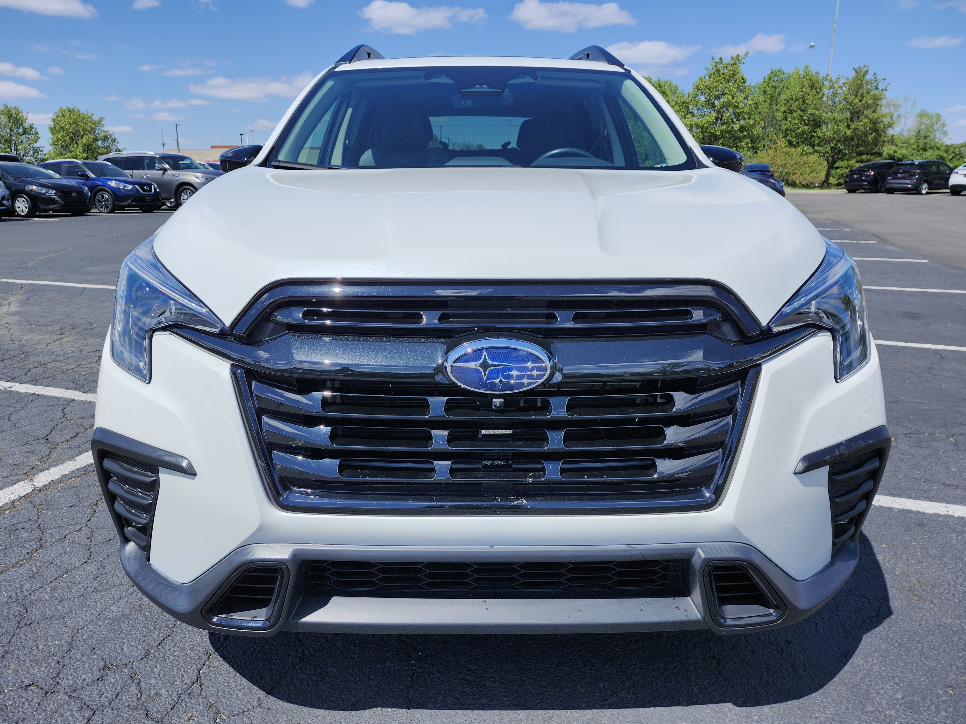 Used 2024 Subaru Ascent Onyx Edition Limited image 15