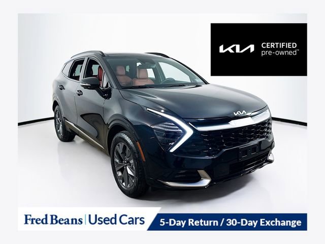 Used 2025 Kia Sportage SX Prestige image 1