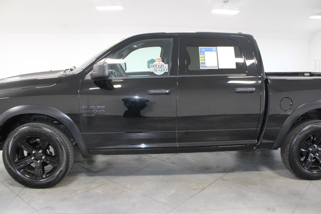 Used 2024 RAM 1500 Classic Warlock image 6