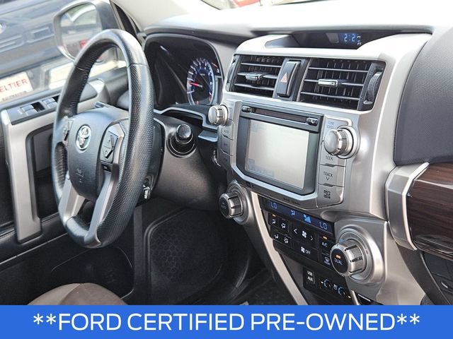 Used 2019 Toyota 4Runner Limited AWD/4WD image 10