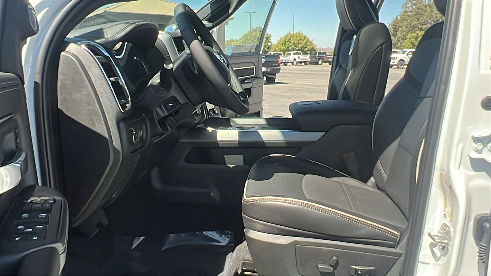 New 2025 RAM 2500 Laramie image 16