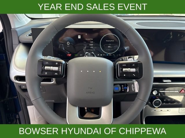 New 2026 Hyundai Ioniq 9 SEL image 8