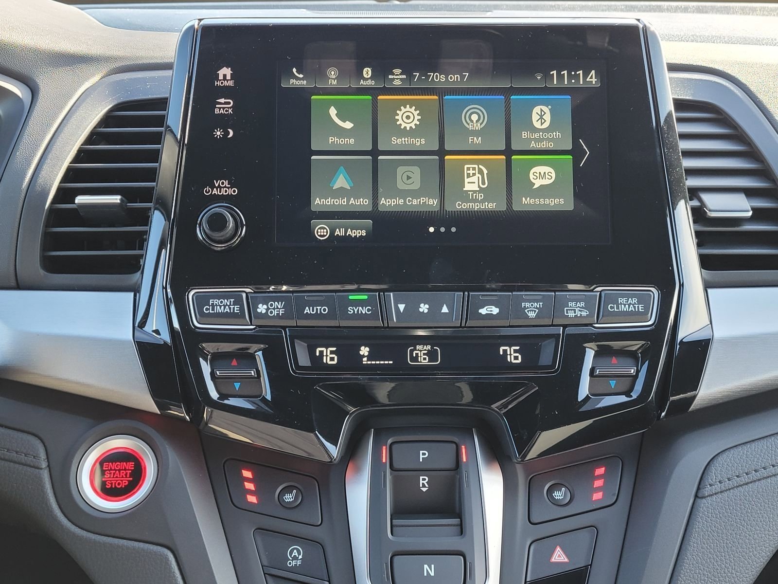 Used 2023 Honda Odyssey Sport image 17