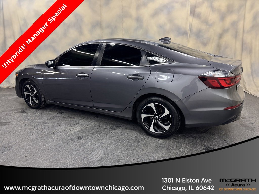 Used 2021 Honda Insight EX image 4