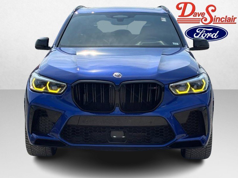 Used 2023 BMW X5 M AWD/4WD image 2