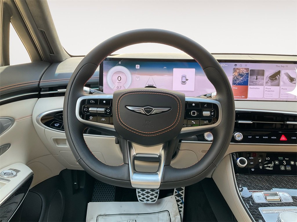 New 2026 Genesis GV70 3.5T Sport Prestige image 19