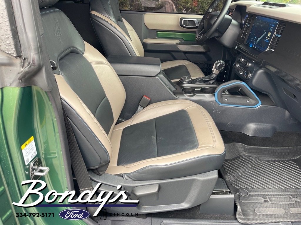 Used 2022 Ford Bronco Wildtrak image 22