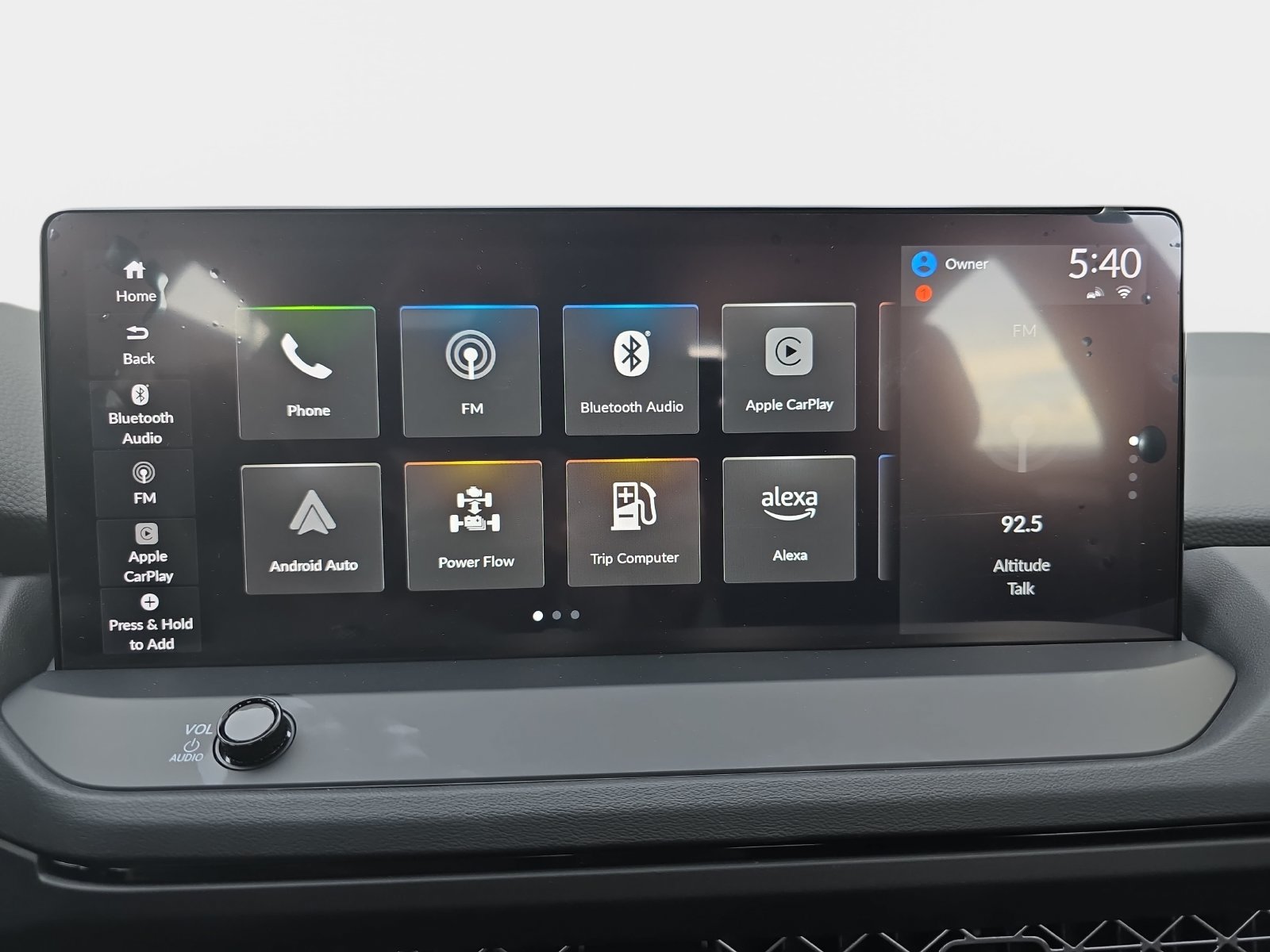 New 2026 Honda Accord Sport image 20