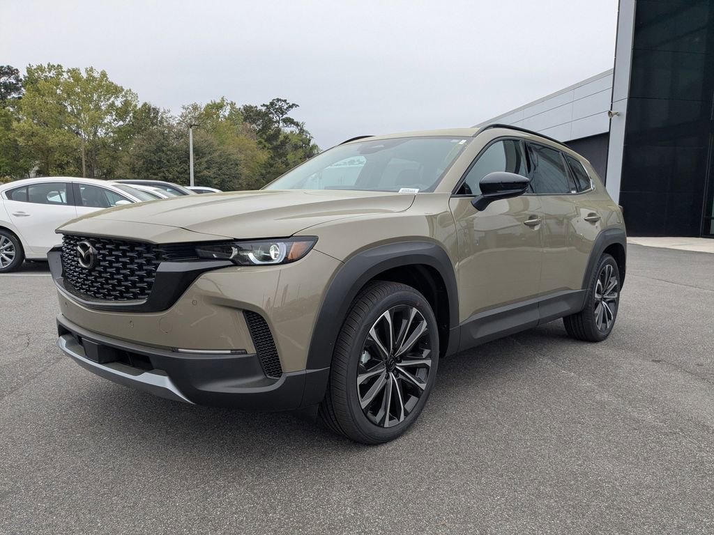 New 2026 MAZDA CX-50 AWD 2.5 S image 8