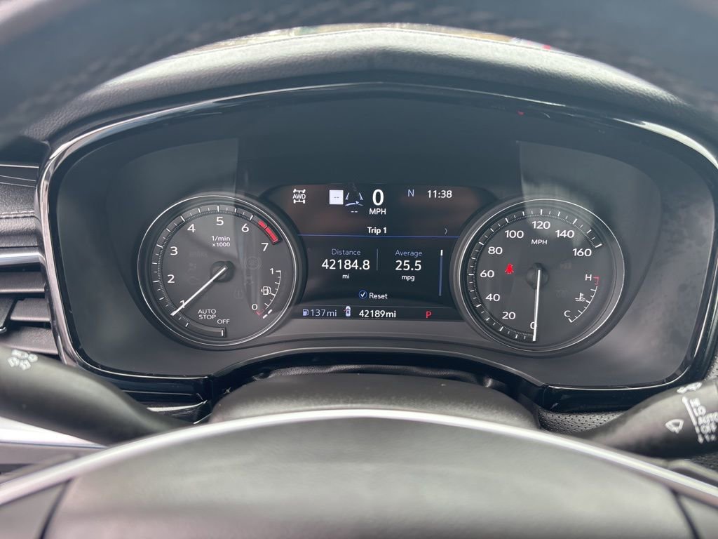 Used 2023 Cadillac XT5 Premium Luxury w/ Technology Package image 18