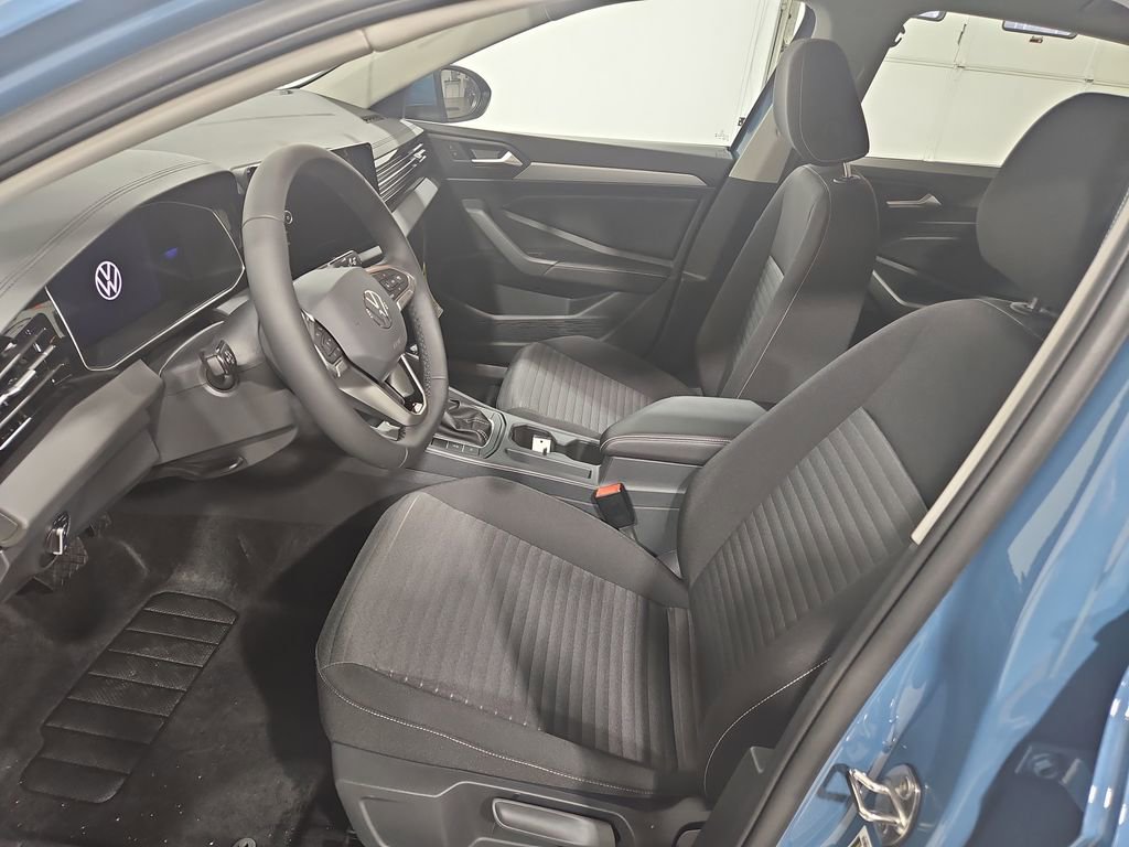 New 2026 Volkswagen Jetta S image 9
