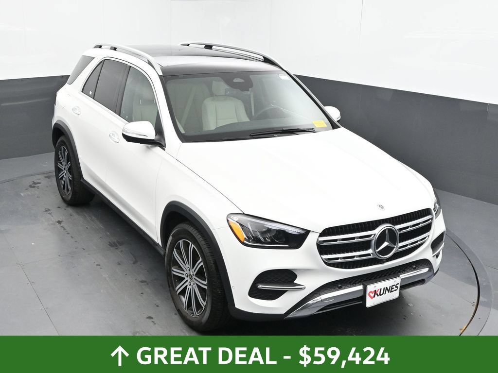 Used 2026 Mercedes-Benz GLE 350 4MATIC image 26