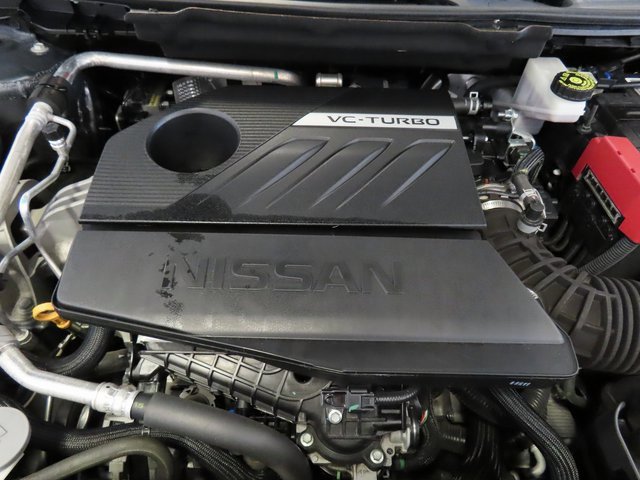 Used 2023 Nissan Rogue S image 34