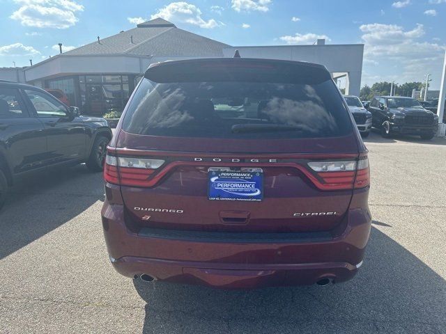 Used 2022 Dodge Durango Citadel image 5