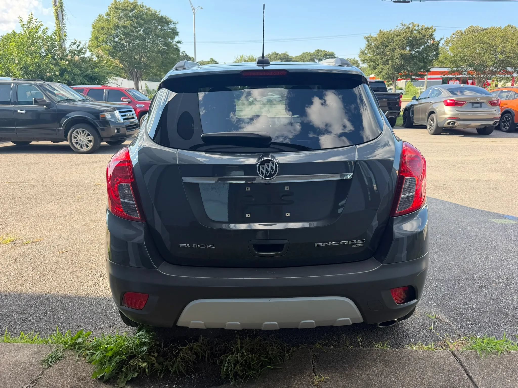Used 2016 Buick Encore Convenience AWD/4WD image 4