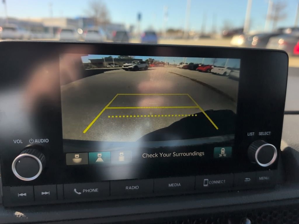 Used 2024 Honda CR-V EX image 28