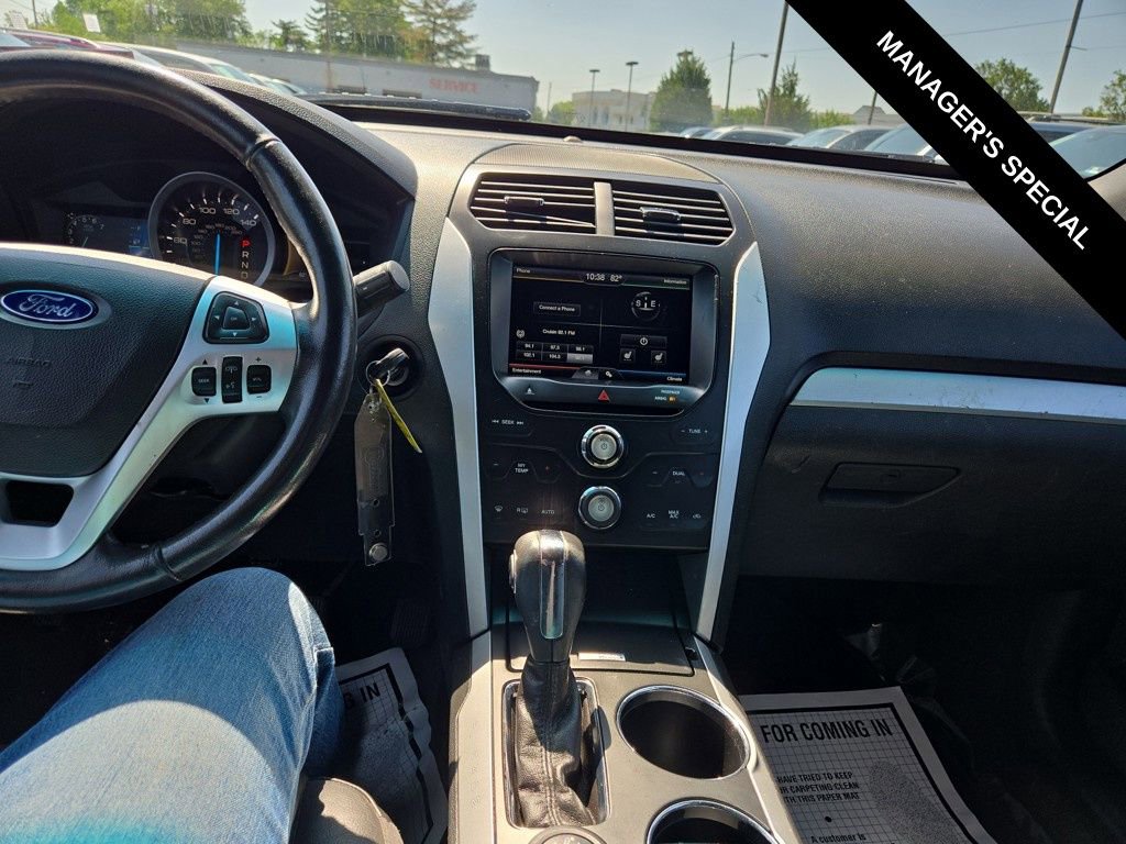 Used 2014 Ford Explorer XLT w/ Equipment Group 202A image 18